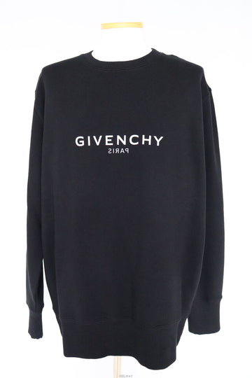 Givenchy Logo Print Sweatshirt 154327290