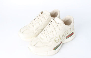 GUCCI Dior Logo Sneakers 35.5 154327637