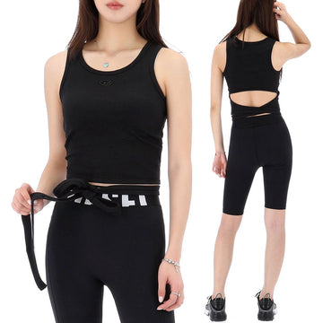 Diesel 18SS Tail Sleeveless Top A21019 0EJAI 9XX 154327939