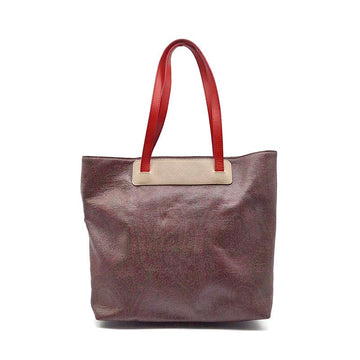 ETRO ペイズリーショッパーショルダーバッグ L854290 154328008