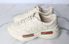 Gucci Laiton Logo Sneakers 6.5(255) 154328288 [P]