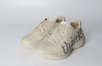 Gucci Dirty Lighton Think Thank Sneakers 8(270) S 154328656