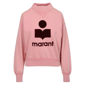ISABEL MARANT Pullover burgundy 153505984