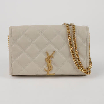 SAINT LAURENT Becky WOC Schulter Crossbody Bag 154120953