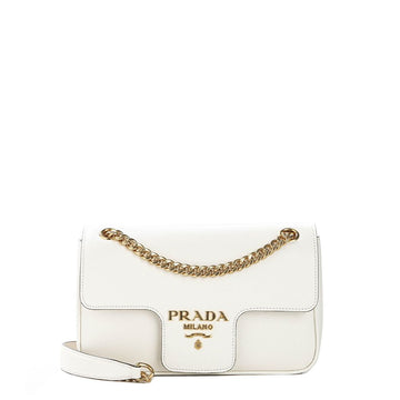 Prada Women's Saffiano Shoulder Bag 154329056