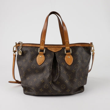 LOUIS VUITTON パレモ PM トート ショルダーバッグ 154128044