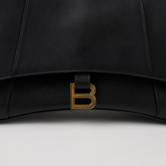 Balenciaga Downtown Medium Shoulder Crossbody Bag 671354 154132085 [P]