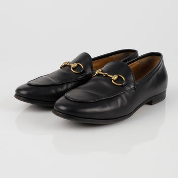 GUCCI Horsbit Jordan Loafer 35 154134218