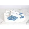 Louis Vuitton Monogram Rivoli Sneakers Denim 5 154329262 [P]