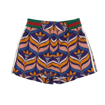 GUCCI 703006 40サイズ X トレフォイルウェブパンツ 154159364