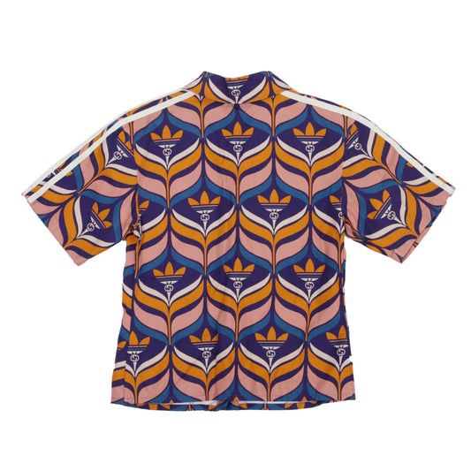 Gucci 703002 Size 38 X Web Shirt 154159374 [P]