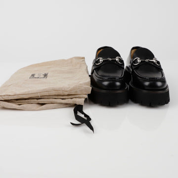 GUCCI Horsbit Loafer Größe 36 764211 154168250