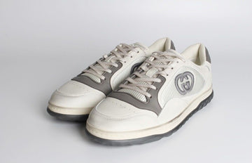 Gucci Mack 80 Sneakers Gray 8.5(275) 154329480