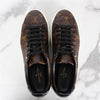 LOUIS VUITTON Monogram Frontrow Sneakers 36 154329675 [P]