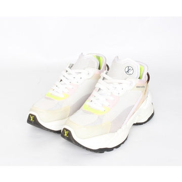 Louis Vuitton Run 55 Sneakers Neon 35.5 154329752