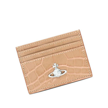 Vivienne Westwood ORB Crocodile Cardholder 153747599