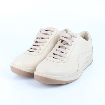 Louis Vuitton Platform Sneakers Beige 36.5 154329835