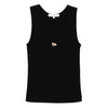 Maison Kitsune Baby Fox Logo Sleeveless Top 154329858 [P]