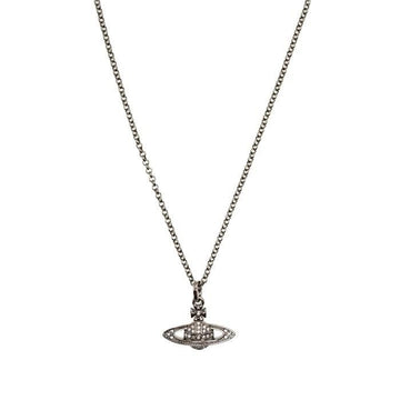 VIVIENNE WESTWOOD Mini Bass Relief von Anhänger Halskette 154329861 [P]