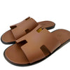 Hermes Ismir Sandals Slippers Gold H041141ZH03 154330002 [P]