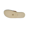 Hermes Ismir Sandals Slippers Gold H041141ZH03 154330002 [P]