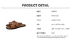 Hermes Ismir Sandals Slippers Gold H041141ZH03 154330002 [P]