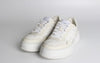 GUCCI GG Embossed Sneakers Weiß 37(240) 154330877 [P]