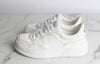 GUCCI GG Embossed Sneakers Weiß 37(240) 154330877 [P]