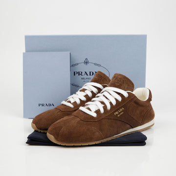 Prada Logo Sneakers 37 154026148