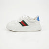 GUCCI Web-Detail Sneaker 37.5 154026293 [P]