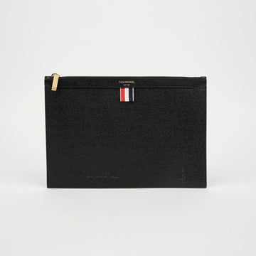 THOM BROWNE 三線タブ スモール クラッチ 154028515