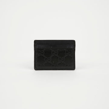 Gucci 233166 GG Shima Card Holder 154029151