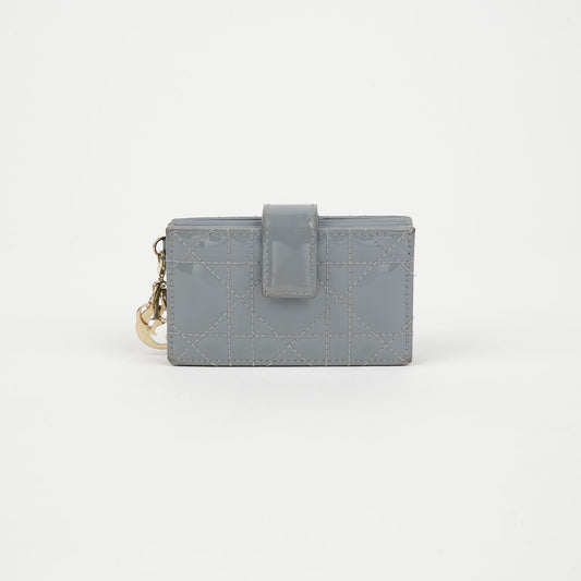 Dior Accordion Card Wallet S0074OVRB 154030268 [P]