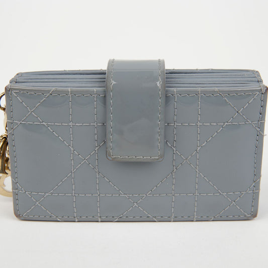 Dior Accordion Card Wallet S0074OVRB 154030268 [P]