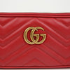 Gucci GG Marmont Mini Chain Crossbody Bag 598596 154030321 [P]
