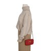 Gucci GG Marmont Mini Chain Crossbody Bag 598596 154030321 [P]