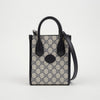 GUCCI Interlocking G Mini Tote Schultertasche 671623 154049757 [P]
