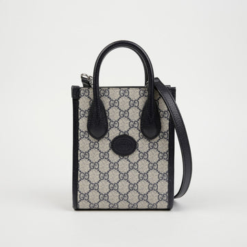 Gucci Interlocking G Mini Tote Shoulder Bag 671623 154049757