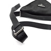 Prada Saffiano Triangle Belt Bag 2VL039 L592045 154331331 [P]
