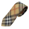 BURBERRY Seidenkrawatte mit Karomuster 154334246 [P]