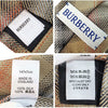 BURBERRY Seidenkrawatte mit Karomuster 154334246 [P]