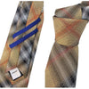 BURBERRY Seidenkrawatte mit Karomuster 154334246 [P]