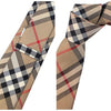 BURBERRY Seidenkrawatte mit Karomuster 154334249 [P]
