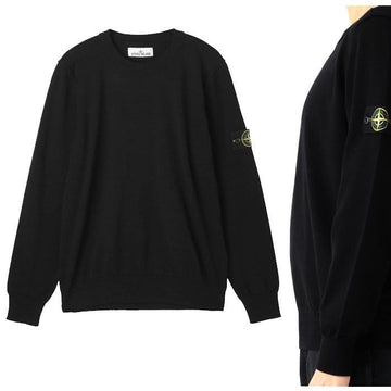 STONE ISLAND Crewneck-Strickpullover 5100053 S00B2 V0029 154334251