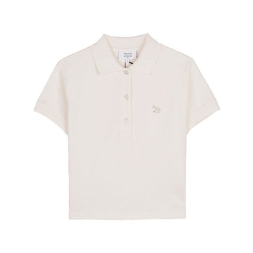 MAISON KITSUNE ベイビーFOX クロップTシャツ 154380349