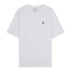 MAISON KITSUNE P100 SS26 Herren Dreaming Fox Comfort T-Shirt 154380408 [P]