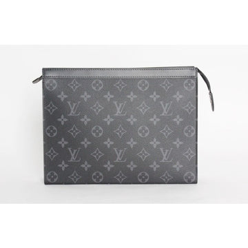 Louis Vuitton Pochette Voyage Eclipse Clutch bag 154380734