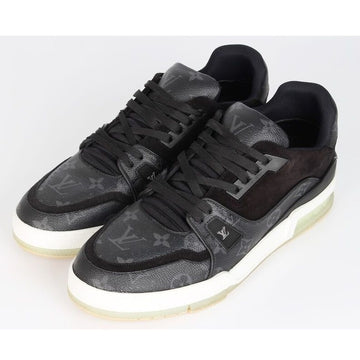 LOUIS VUITTON Trainer Sneakers Schwarz 6(250) 154382030