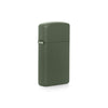 ZIPO Slim Classic Green Matte Lighter 153744040 [P]