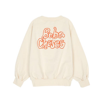 BOBO CHOSES キッズ スウェットシャツ B126AC143 154382602
